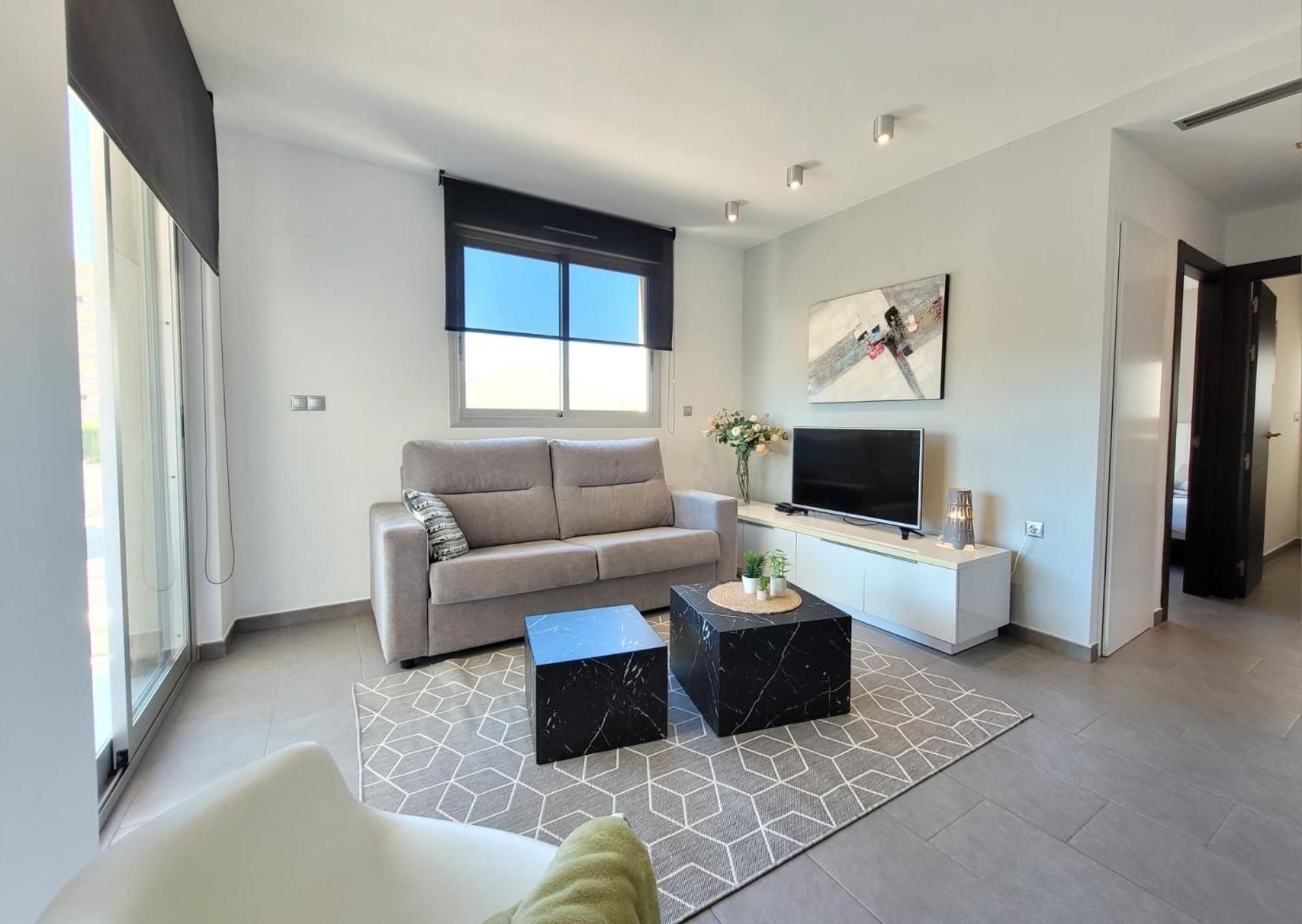 Residencial Aqua Nature La Mata 4-1D Exterior foto